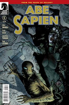 Abe Sapien (Comic Book) #16