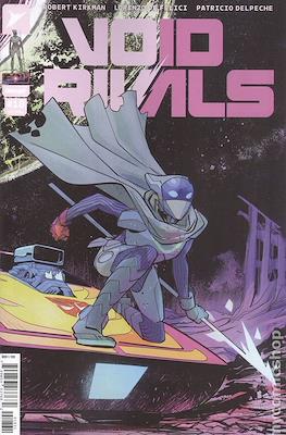 Void Rivals (Variant Covers) #18.1