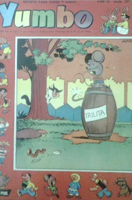 Yumbo. Semanario infantil #277