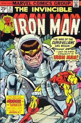 Iron Man Vol. 1 (1968-1996) #74