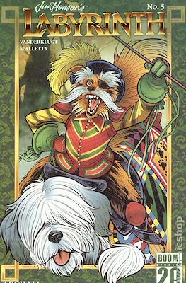 Jim Henson's Labyrinth (Variant Cover) #5