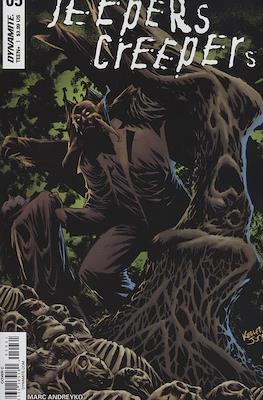 Jeepers Creepers (Variant Cover) #5