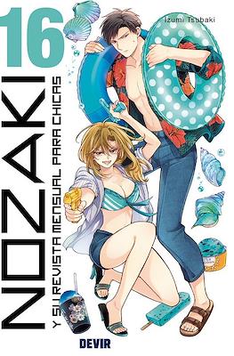 Nozaki y su revista mensual para chicas (Rústica con sobrecubierta) #16