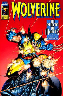 Wolverine #105