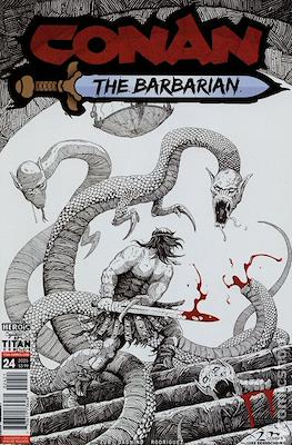 Conan The Barbarian (2023 Variant Cover) #24