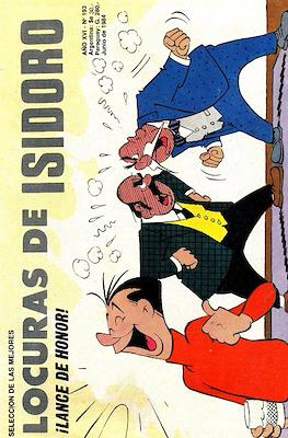 Locuras de Isidoro #193