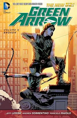 Green Arrow Vol. 5 (2011-2016) #6