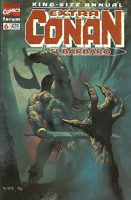 Extra Conan. El bárbaro #6