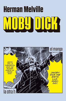 Moby Dick, el manga