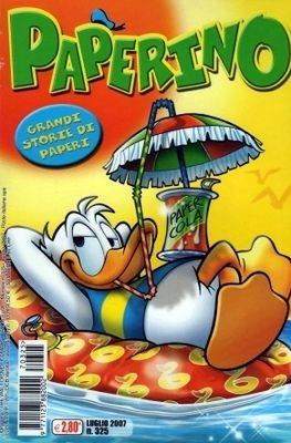 Super Almanacco Paperino / Paperino Mese / Paperino #325