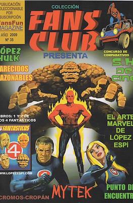 FansFun Magazine #36