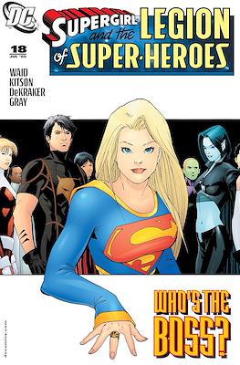 Legion of Super-Heroes Vol. 5 / Supergirl and the Legion of Super-Heroes (2004-2009) (Comic Book 32-48 pp) #18
