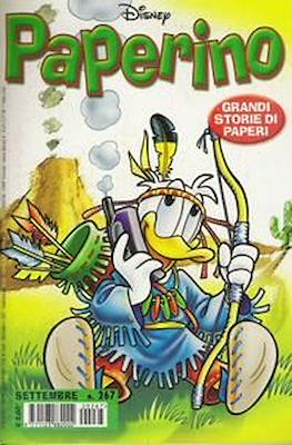 Super Almanacco Paperino / Paperino Mese / Paperino #267