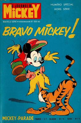 Le Journal de Mickey Spécial Hors-Serie - Mickey Parade #886