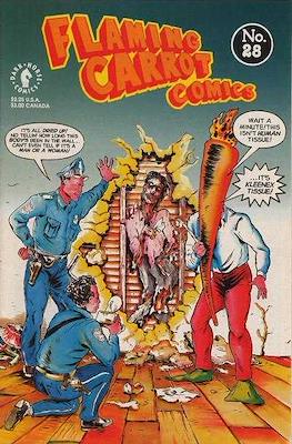 Flaming Carrot Comics #28