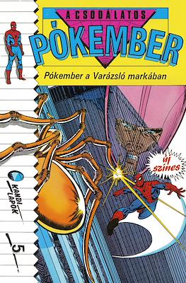 A Csodálatos Pókember #5