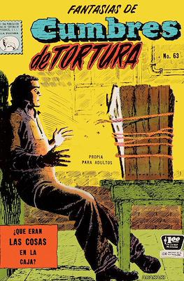 Cumbres de tortura #63