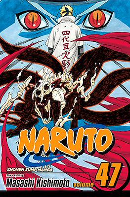 Naruto (Softcover) #47