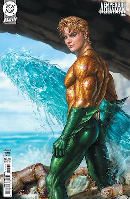 Aquaman Vol. 9 / Emperor Aquaman (2025-Variant Covers) #15.1
