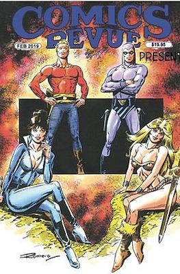 Comics Review / Comics Revue #393-394