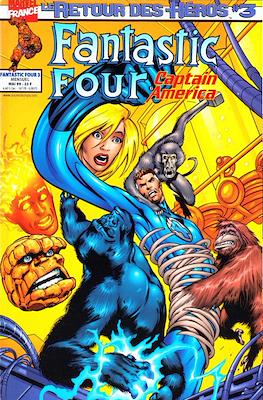 Fantastic Four Vol. 2 #3