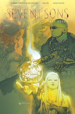 Seven Sons (2022 - Variant Cover) #7