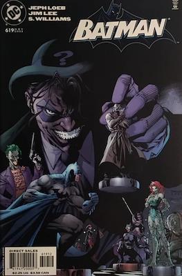 Batman Vol. 1 (1940-2011 Variant Covers) #619.3