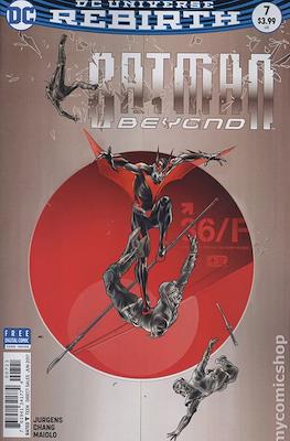 Batman Beyond (Vol. 6 2016-...Variant Covers) #7