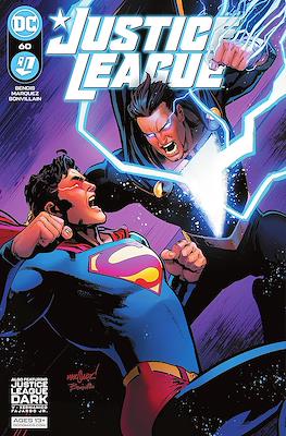 Justice League Vol. 4 (2018-2022) #60