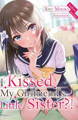 I Kissed my Girlfriend's Little Sister?! #1