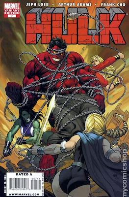 Hulk Vol. 2 (Variant Covers) #7