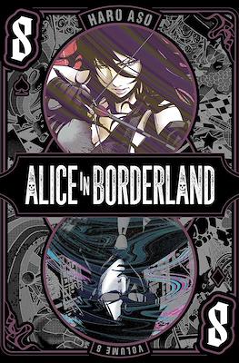 Alice in Borderland (Softcover) #8