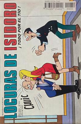 Locuras de Isidoro #434