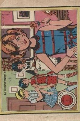 Gardenia azul (1965-1974) #126