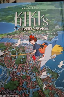 Kiki's Delivery Service