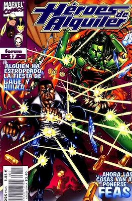 Héroes de Alquiler (1998-1999) #17