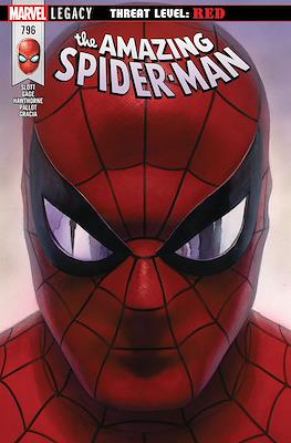 The Amazing Spider-Man Vol. 4 (2015-2018) #796