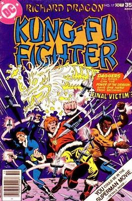 Richard Dragon. Kung-Fu Fighter #17