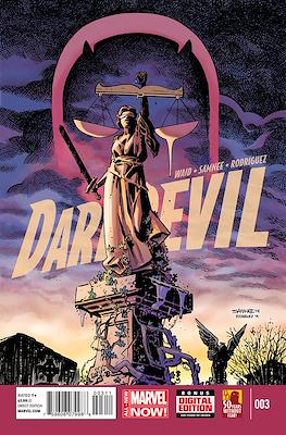 Daredevil Vol. 4 (2014-2015) #3