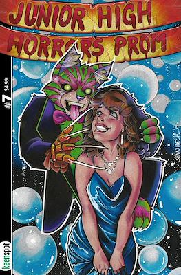 Junior High Horrors (Variant Cover) #7