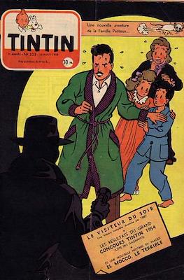 Tintin / Le journal Tintin #303
