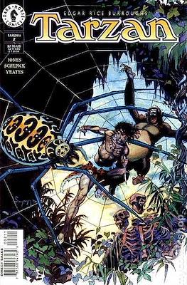 Tarzan (1996-1998) #2