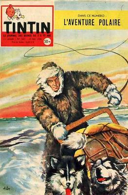 Tintin / Le journal Tintin #501