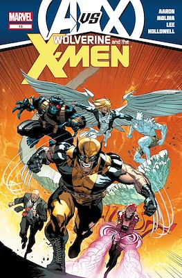 Wolverine and the X-Men Vol. 1 (2011-2014) #15
