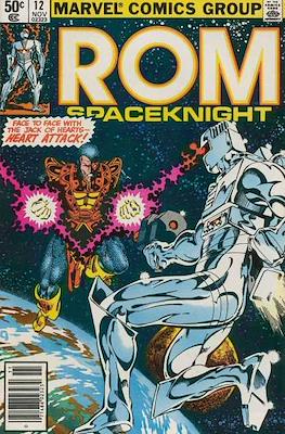 Rom SpaceKnight (1979-1986) #12