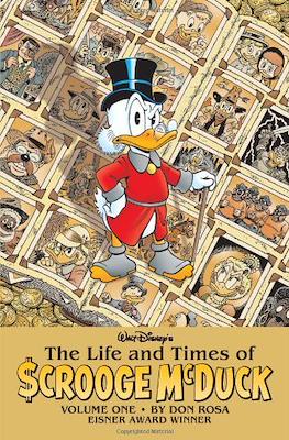 The Life and Times Of Scrooge McDuck #1