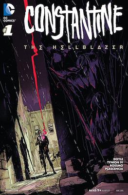 Constantine: The Hellblazer (2015-2016)
