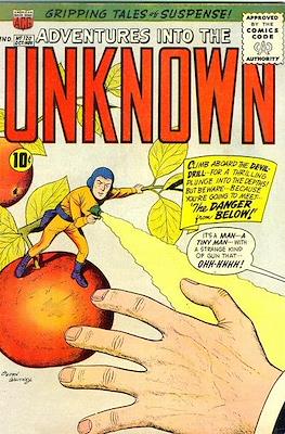 Adventures Into The Unknown! #120