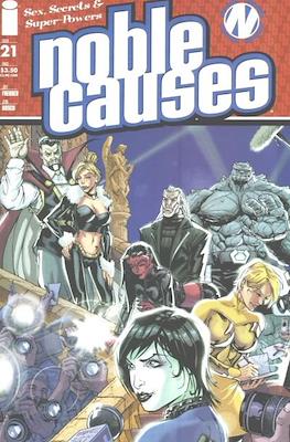 Noble Causes Vol. 2 #21