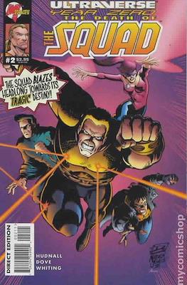Ultraverse Year Zero The Death of The Squad #2